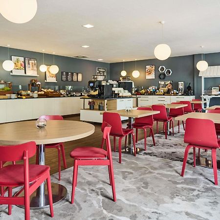 Novotel Wroclaw City Kültér fotó