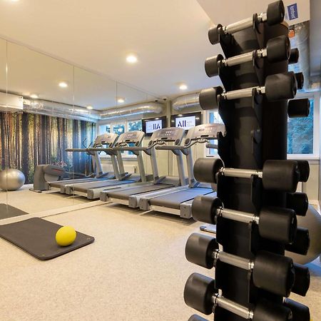 Novotel Wroclaw City Kültér fotó