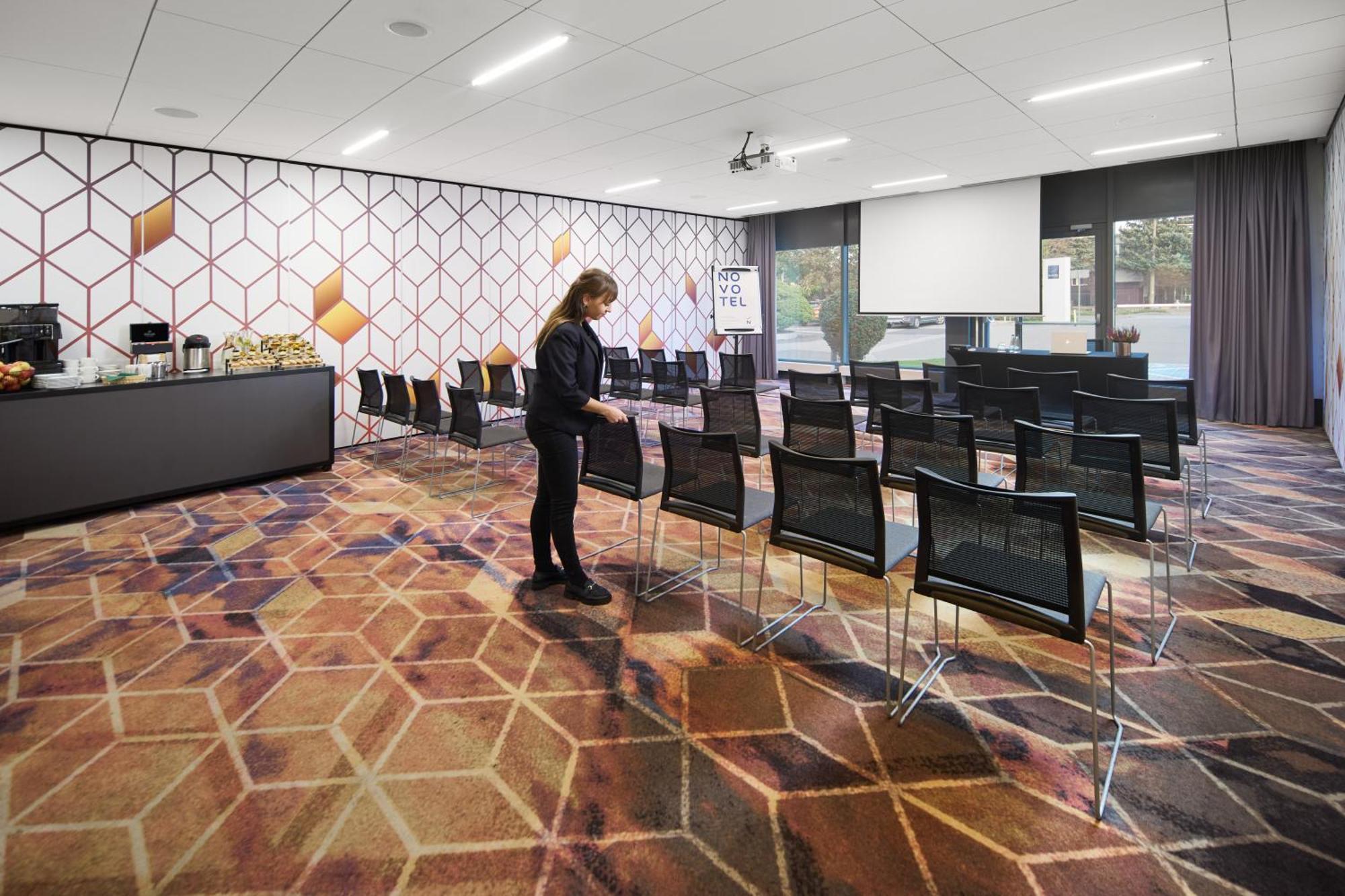 Novotel Wroclaw City Kültér fotó